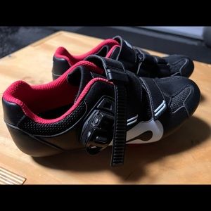 Peloton Cycling Shoes 🚴🏻‍♀️